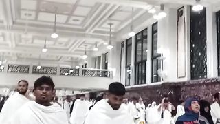 Alhamdulillah, Omra Hajj, Macca, Saudi Arabia