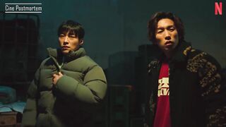 Two Young Boxers vs A Giant Man | Bloodhounds | Netflix