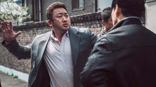 Don Lee /The Outlaws / Best Fight Scene
