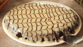 No Eggs Chocolate Cake