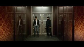 Rama VS. Hammer Girl And Baseball Bat Man | The Raid 2