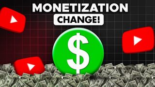 ????YouTube is CHANGING Monetization for EVERYONE!!
