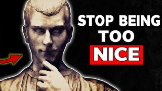 YOUR MISTAKE IS BEING TOO NICE The Philosophy of Machiavelli