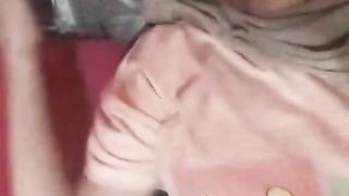 Asian hijab!