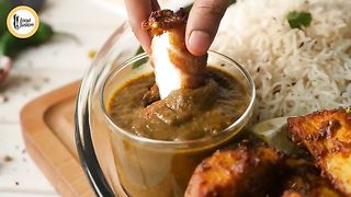 Spicy Fried Fish Platter with Chutney Recipe ♥️♥️♥️