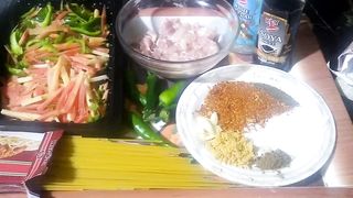 Chinese chicken nd veg best chowmein