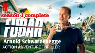 FUBAR (complete season 1| 2023  | Hindi Dubbed | Full web series |
