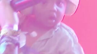 Central Cee x Dave perform Sprinter live at Glastonbury 2023 #short