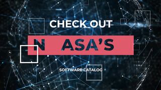NASA SOFTWARE CATALOG