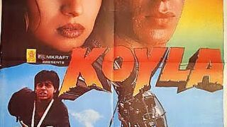 Koyla 1997 WebRip Hindi  -