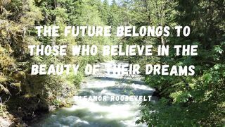 Believe in a dream