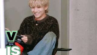V BTS on Spotify