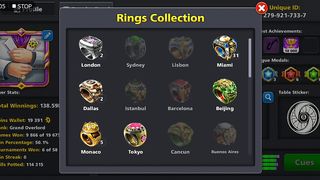 Account for sale