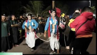 Bateng dewor carnaval viral#fyp