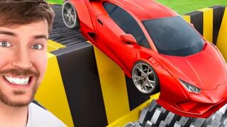 Lamborghini Vs Shredder 2