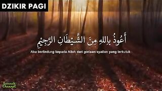 Dzikir Pagi.