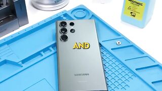 make phone transparent