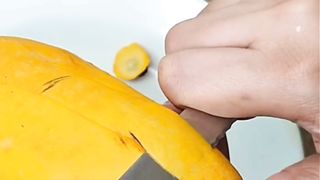 Mango ice cream Recipe