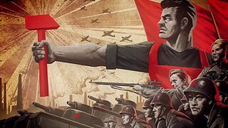 Soviet Union edit, but its fits the beat perfectly (full version)