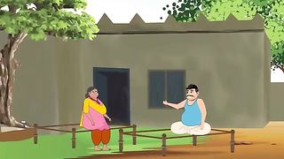 Urdu cartoon.dulhan.howa aghwa