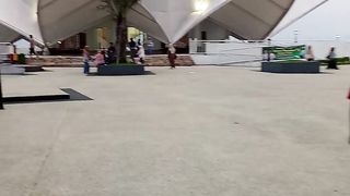 Bersilaturahmi ke masjid Al Kamil sumedang