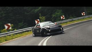 DVRST - Close Eyes (Mountain JDM Drift Edit) | 4K 2