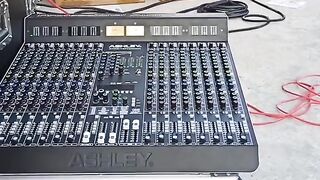 Sound check brewok audio