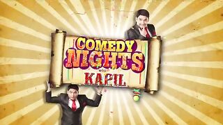 Shamsher Comedy Nights With Kapil