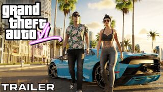 Grand Theft Auto 6: Trailer (FANMADE) 3
