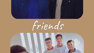A sweet friendship refreshes the soul