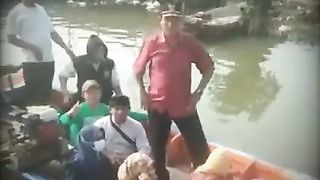 Expedisi pantai gegara menyan