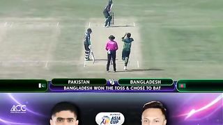 Pakistan vs Bangladesh full highlights Asia cup 2023