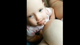 Mom and baby milk ????