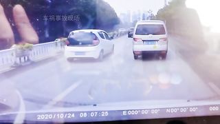 Thousands of roads, safety first