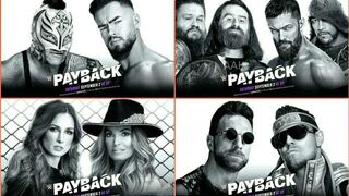 Full Show WWE Payback 6 September 2023