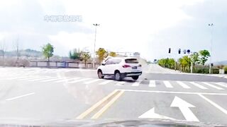 Thousands of roads, safety first 3