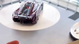Koenigsegg Regera was a Transformer