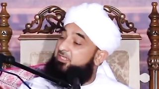 Heart Touching Bayan By Raza Saqib Mustafai