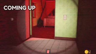 CREEPY DUDE CAUGHT ON CAMERA! Roblox "Scary Games" Ep 14
