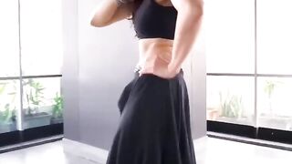 Rakul Preet Singh Dance On Pasoori Song