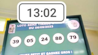 Meilleur Focasseur en Loto Ben