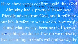 God knows everything 2