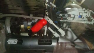 Dom's Dodge Charger LEGO| Fast & Furious