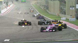 F1 HAMILTON VS VERSTAPPEN