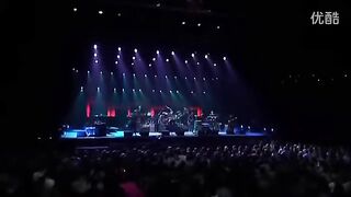 The Eagles- Peaceful Easy Feeling (live)