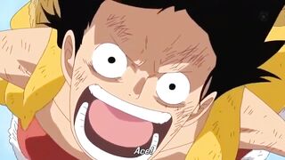 Marineford Best Moments! Wallerman