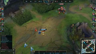 Teemo 1vs2 Urgot & VI