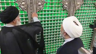 Hazrat Ali Roz a mubarak