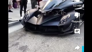 Supercars Blondie