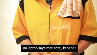 Virus situs bok3p di kantor!